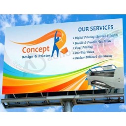 Wholesale custom high quality business advertising signs board for any size
