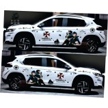 Factory wholesale custom static clings printing for car