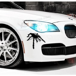 Custom Spider to ward off evil, 3D car stickers, stickers, stickers, stickers, stickers, etc