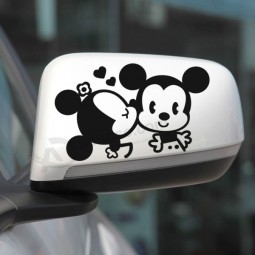 custom disney vinyl car stickers for cars