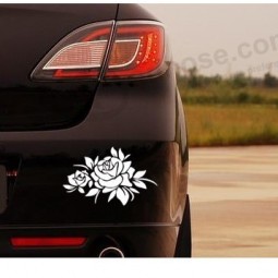 Wholesale custom high-end bumper stickers with any size