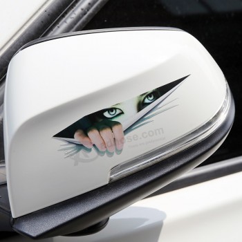 3D car decals vinyl sticker self adhesive sticker decal