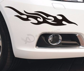 Wholesale custom high quality vinyl sticker decal for car with any size
