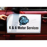 Manufacturers custom high-end car sticker with any logo