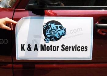 Manufacturers custom high-end car sticker with any logo