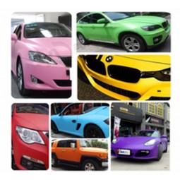 Wholesale custom high-end Car Sticker for Color Change (CM001)