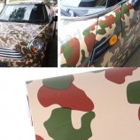 GroothanDeL op Maat 1.52MX 0.5M cooLe Leger caMo auto auto LichaaM StickerS Sticker, zeLF-ZeLFkLevenDe kant, VinyL. graphicS voor vrachtwagenS