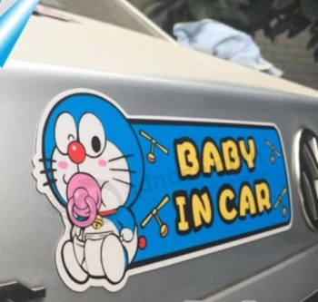 Customized Car Vinyl Sticker with Your Design