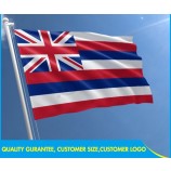 Decorate outdoor flags custom holiday hawaii customized garden flag