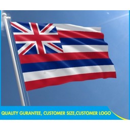 Decorate outdoor flags custom holiday hawaii customized garden flag