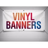 Wholesale display outdoor digital printer backlit PVC flex vinyl banner with your logo