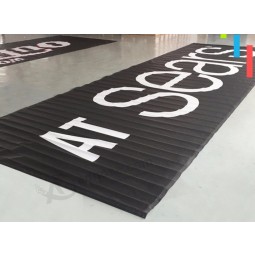 Custom digital printing PVC vinyl backlit outdoor banner with your logo
