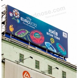 Outdoor large format billboard advertisers custom 