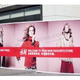 Digital printing outdoor wall advertising banner