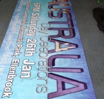 Large format Custom Vinyl Banner/Banner Printing Service