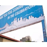 Large format Outdoor Large Format Banner Display