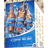 Wholesale custom Cheap custom outdoor vinyl banner printing with your logo