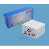 Manufacturing Plastic White Blank PVC ID Card Inkjet Printable PVC ID Card Size CR80 with high quality