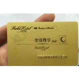 MDc739 hochwertige angEpALSSte SpieLkarte/PokerDruck/PVC-SpieLkarten