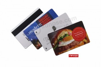 ロコヒコ磁気プラスチックカード/Pvc vipカード/プラスチック会員カード