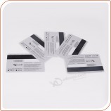PLALStikMagnetStreiFenkarte, StanDarDgröße vip PLALStikMagnetkarte, weiche PVC-Karte