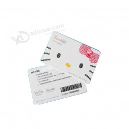Wholesale Custom NFC Plastic PVC Card Ntag213 with printing your logo