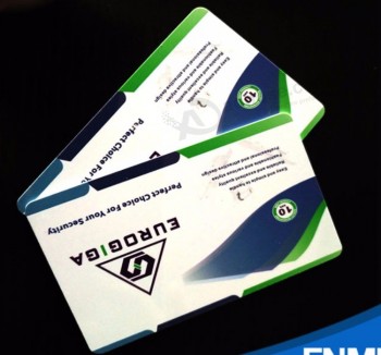 2017 会員カードpvcギフトカードpvcプラスチックカード