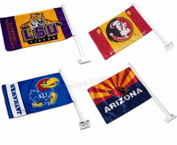 Wholesale custom Economy Car Window Flags with your logo