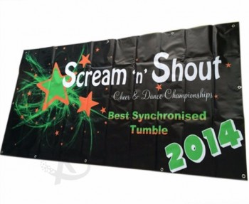 Custom Banners, Vinyl Banner Outdoor Signs, Fench Coverings