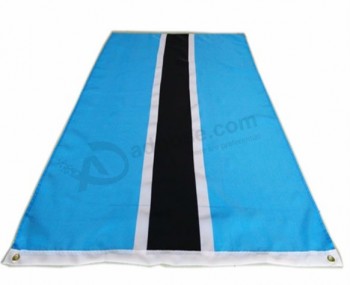 Custom 3X5ft Flag of Botswana Flag with your logo