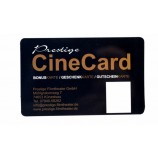 New products proximity preprinted vip member pvc card with photo