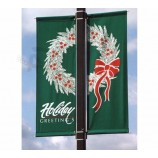 Cheap Promotional Digital Printing Flag Advertising Banner with your logo