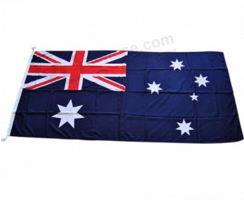 90X180cm Outdoor Australia Flag with Sister Hook Wholesale