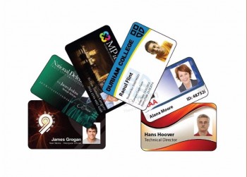 Wholesale custom Smart Hotel Student Stuff Club Member ID Card