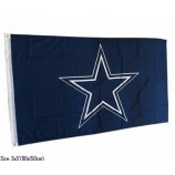 Wholesale America NFL Sports Polyester Dallas Cowboys Flag