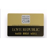 도매 주문 엠디c1449은 서명 비arco디e 자석을 가진 VIP 회원 카드를 판매한다