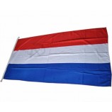 Wholesale 90*180cm National Polyester Holland Netherland Flag with your logo