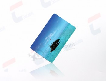 Wholesale customFull color CMYK offset printing gift card vip card member card
