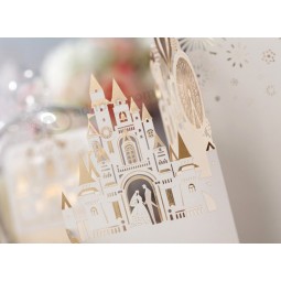 결혼식 초대 카드 도매 맞춤 인사말 카드