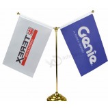 2Stck. Flags Office Desk Table Flags Wholesale