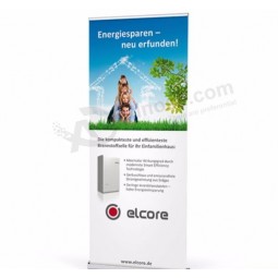 Professional Retractable Roll up Banner Trade Show Sign Display Wholesale