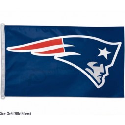 32 Teams Polyester NFL Flags Sports Wholesale