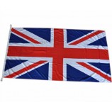Drapeau national uk extérieur, drapeau angleterre, drapeau de la Grande-Bretagne en gros
