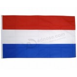 Nederland friesland banner/Vlag van Flevoland/Vlag van gelderland/Nederland vlag groothandel