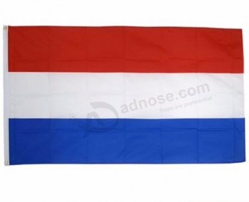 Banner de friesland de países bajos/Bandera de flevoland/Bandera de gelderland/Bandera holandesa al por mayor