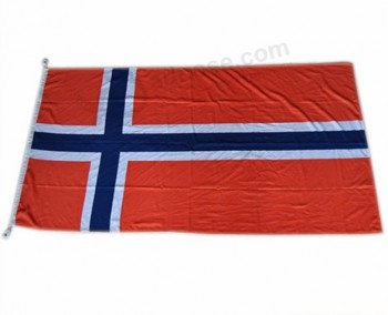 ノルウェー国旗、屋外飛行旗、ノルウェー旗カスタム