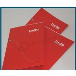 빨간색 진주 종이 결혼식 초대장 봉투, 중국 결혼식 초대 카드