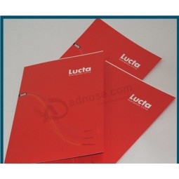 빨간색 진주 종이 결혼식 초대장 봉투, 중국 결혼식 초대 카드