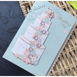 2019 Latest Wedding Card Designs Exquisite High Quality Wedding Invitation Card Wedding Card