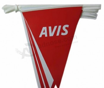 Corde per bandiere in PVC a triangolo all'ingrosso